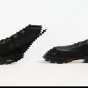Sneakers och skor ROA Andreas Black Svart | LE10-001A, 0