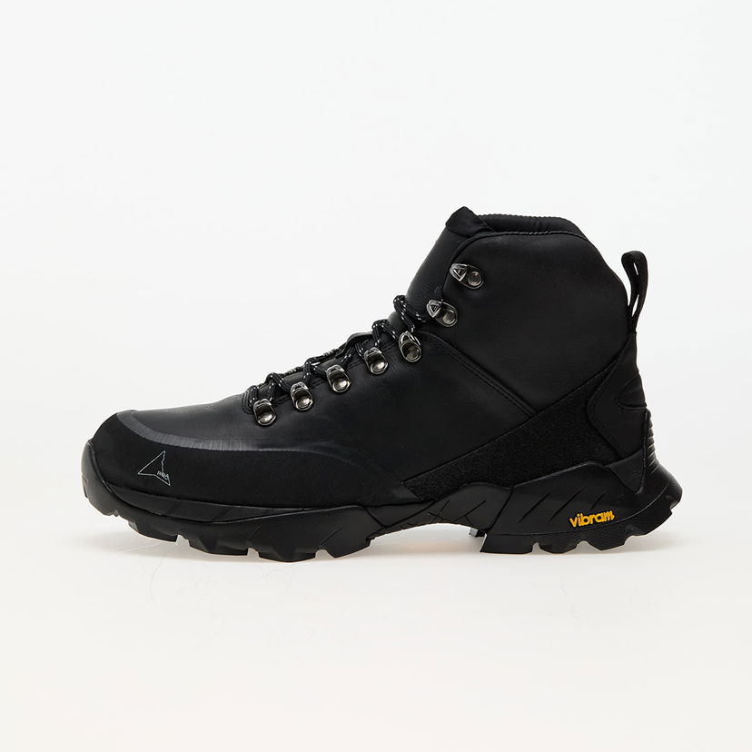 Sneakers och skor ROA Andreas Black Svart | LE10-001A