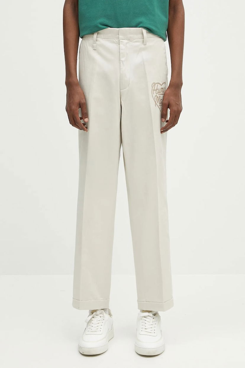 Byxor Human Made Human Made Chino Pants Beige | HM29PT013