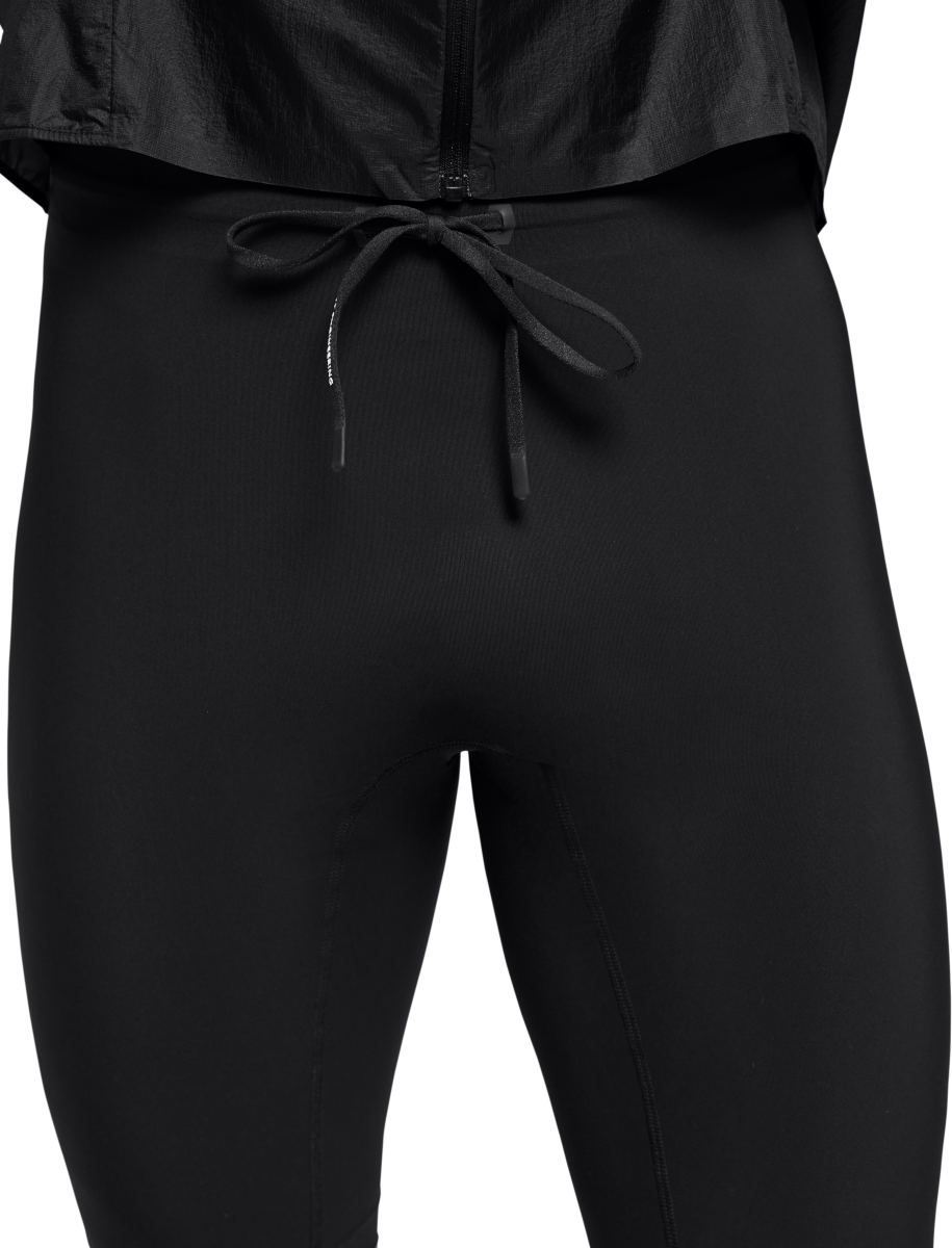 Shorts On Running Race Tights Half Svart | 1me10260553, 1