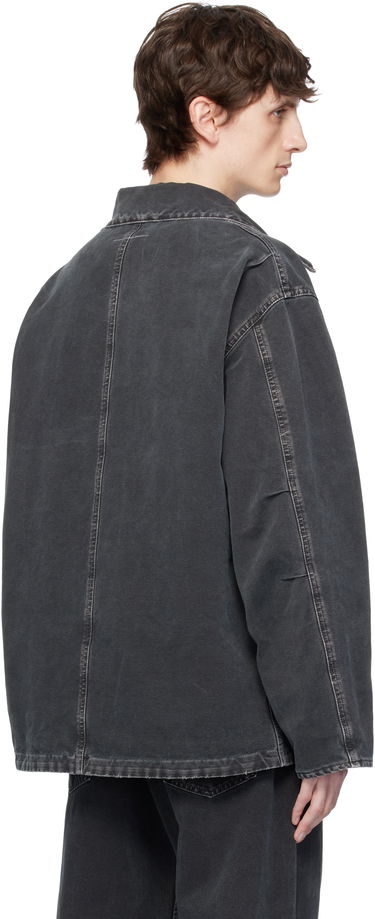 Jacka Maison Margiela MM6 Maison Margiela Sports Jacket Svart | SH0AM0041 M35249, 2