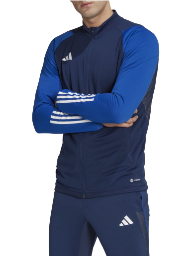 Jacka adidas Originals Tiro 23 Competition Training Jacket Mörkblå | hk7649