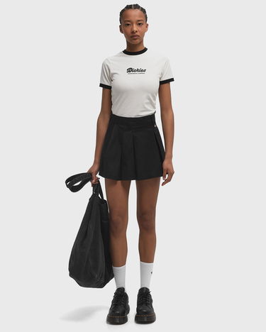 Kjol Dickies Unionville Pleated Work Skirt Svart | DK0A4Z87BLK1, 2