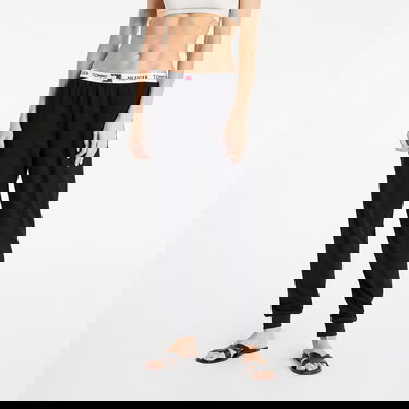 Träningsbyxor Tommy Hilfiger 85 Pants LWK Svart | UW0UW02274 BDS, 0