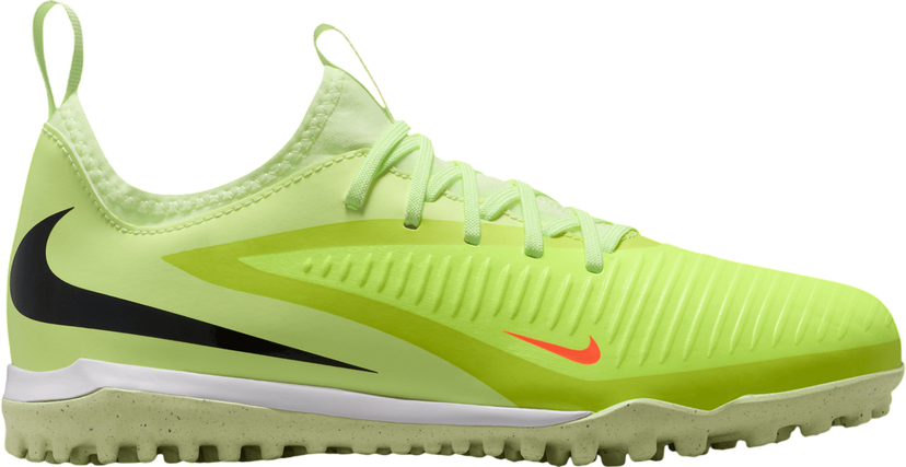 Sneakers och skor Nike PHANTOM 6 LOW ACADEMY TF Grön | hq2038-800