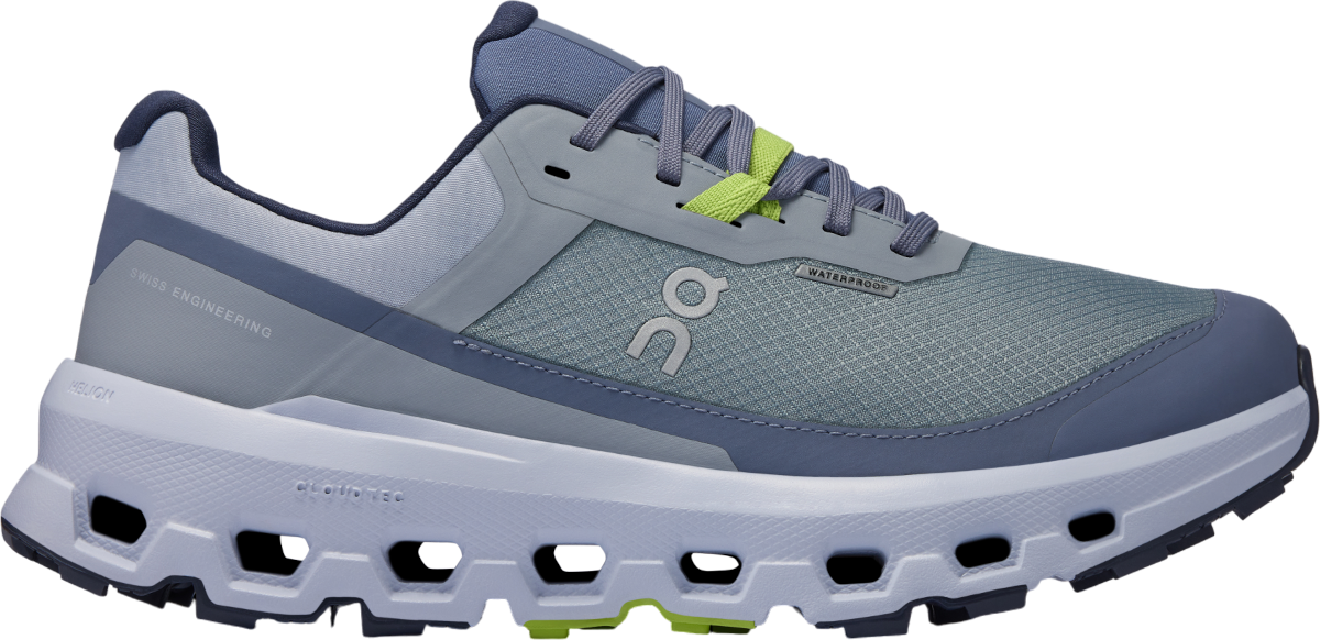 Sneakers och skor On Running Cloudvista 2 Waterproof Blå | 3we30162856, 0