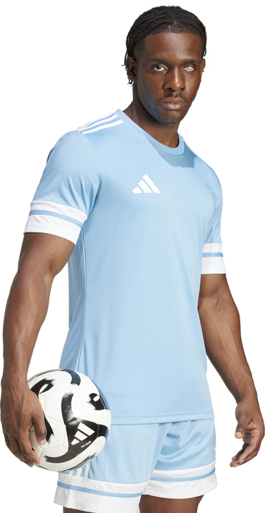 Jersey adidas Performance Squadra 25 Jersey Blå | JG5828, 4