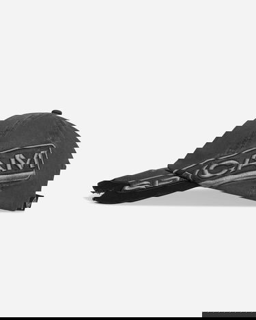 Keps Umbro Spycam Distressed Graphic Baseball Cap Svart | UBMW231FA18 GRY0003, 4