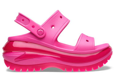 Sneakers och skor Crocs Mega Crush Sandal Rosa | 207989-6UB, 0