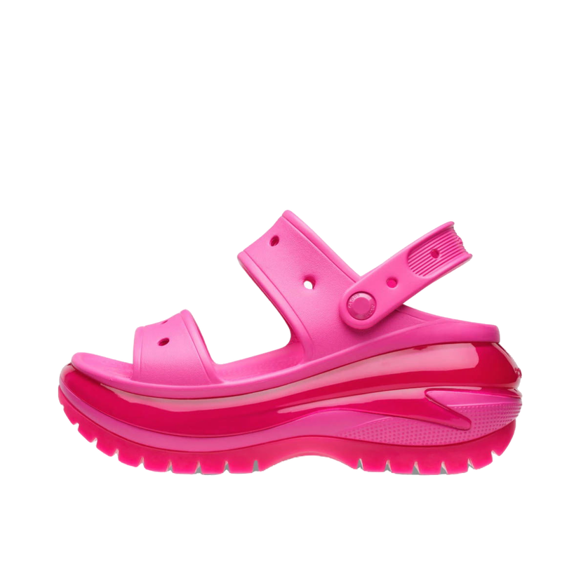 Sneakers och skor Crocs Mega Crush Sandal Rosa | 207989-6UB