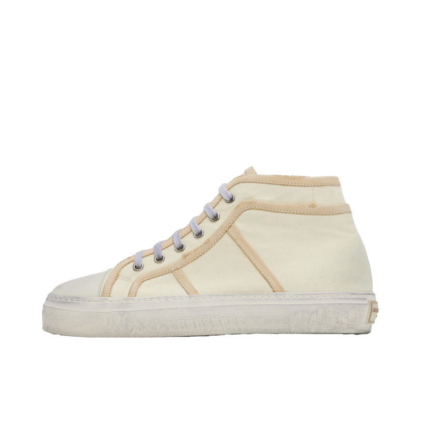 Sneakers och skor Dolce & Gabbana Beige Vintage Re-Edition Sneakers Beige | CS2195AL049
