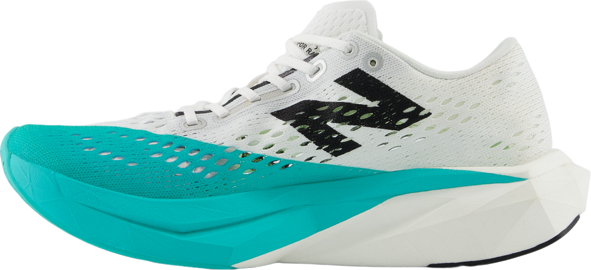 Sneakers och skor New Balance FuelCell SuperComp Pacer v2 Turkos | wfcrrlw2, 1