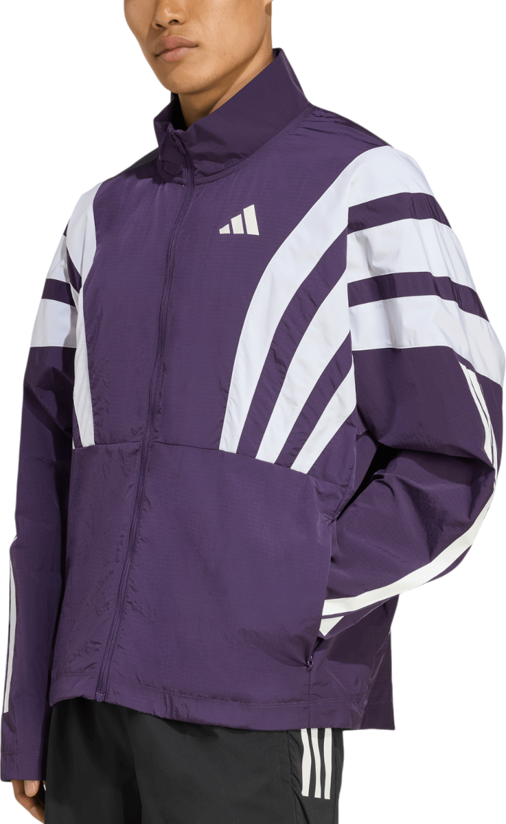 Vindjacka adidas Originals Adizero New York City Jacket Flerfärgad | jy6995