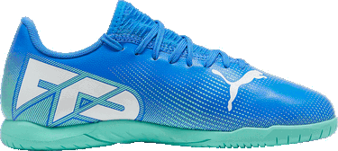 Sneakers och skor Puma Puma FUTURE 7 Play IT Jr Blå | 107952-01, 2
