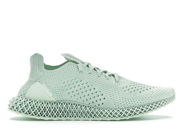 Kläder adidas Originals adidas Futurecraft 4D Daniel Arsham Grå | BD7400