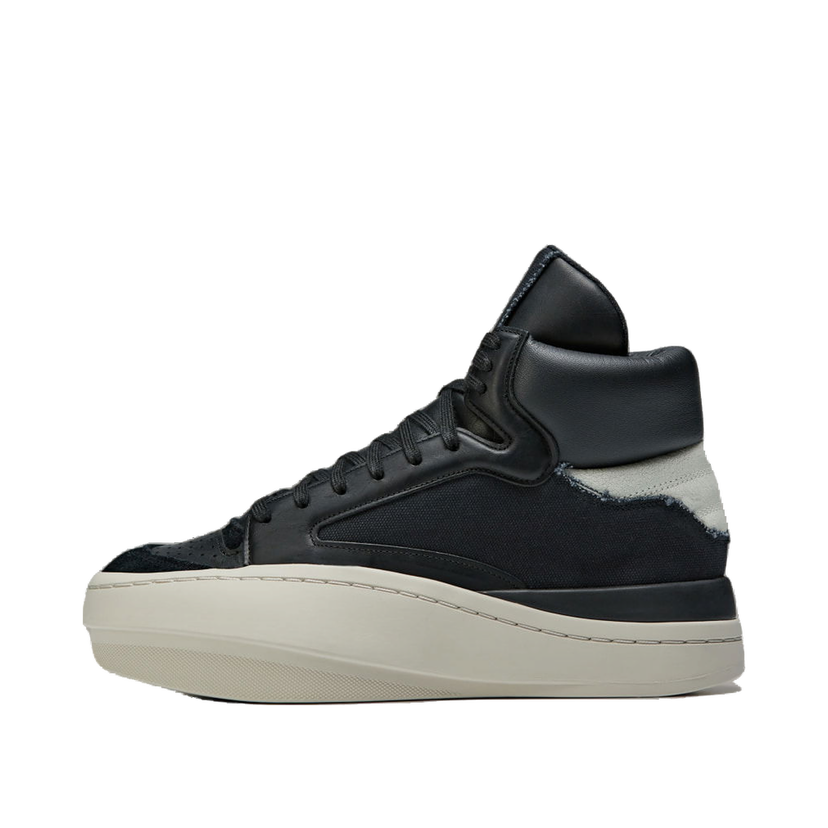Sneakers och skor Y-3 Y-3 Centennial Hi Svart | IF7788