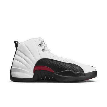 Sneakers och skor Jordan Air Jordan 12 Retro "Red Taxi" Svart | CT8013-162, 3