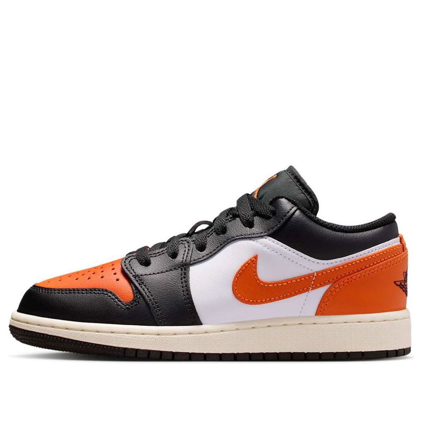 Sneakers och skor Jordan Air Jordan 1 Low 'Shattered Backboard' Vit | 553560-081