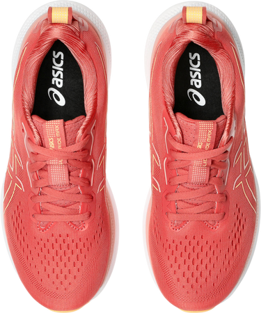 Sneakers och skor Asics Asics GLIDERIDE MAX Röd | 1012b691-700, 3