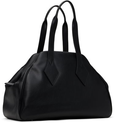 Handväska Vivienne Westwood Black Large Yasmine Handbag Tote Svart | 47010006W-S000D-, 2