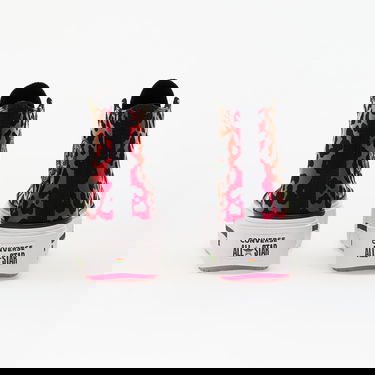 Sneakers och skor Converse Chuck Taylor All Star Lift Double Stack Platform Pride Vit | A15782C, 4
