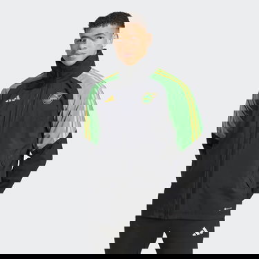 Jacka adidas Originals Jamaica Condivo 22 Rain Svart | HS5221, 1