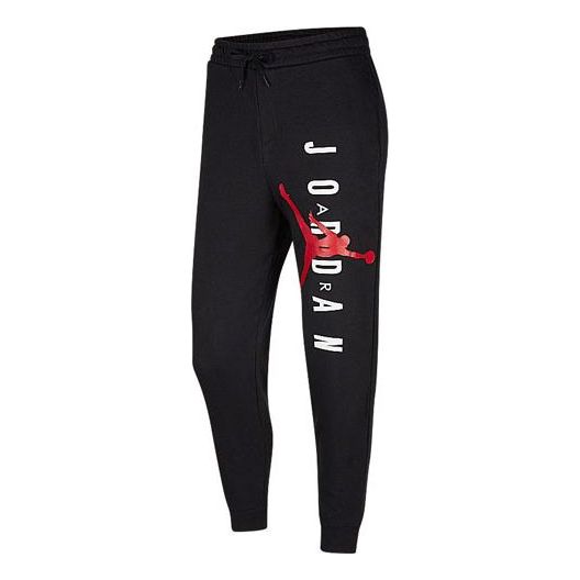 Träningsbyxor Jordan Jordan Basketball Long Pants Svart | CZ1667-010, 0