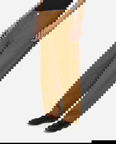 Byxor och jeans Carhartt WIP Wide Panel Brun | I031393 HZ.02, 3