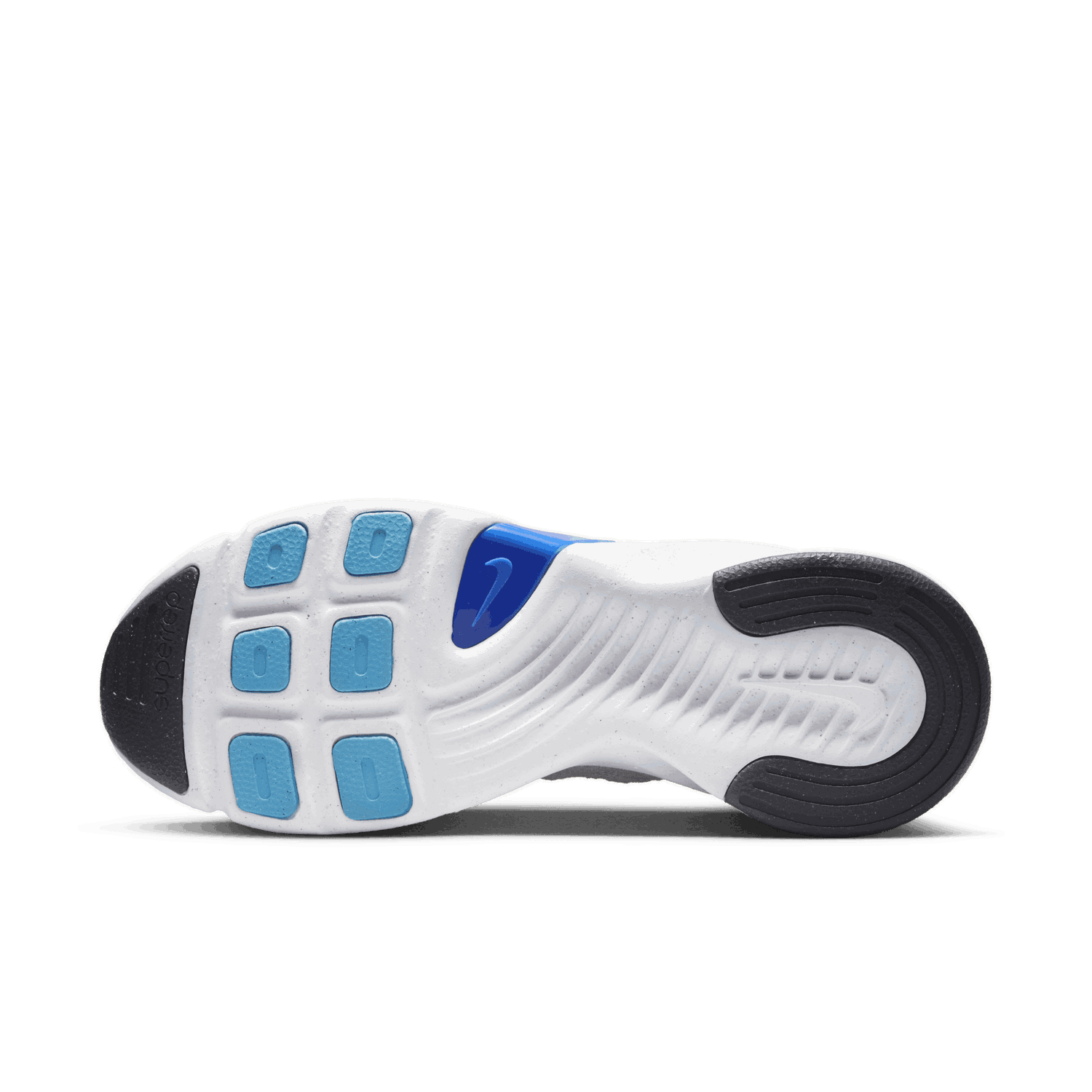 Sneakers och skor Nike SuperRep Go 3 Next Nature Flyknit Grå | DH3394-011, 1