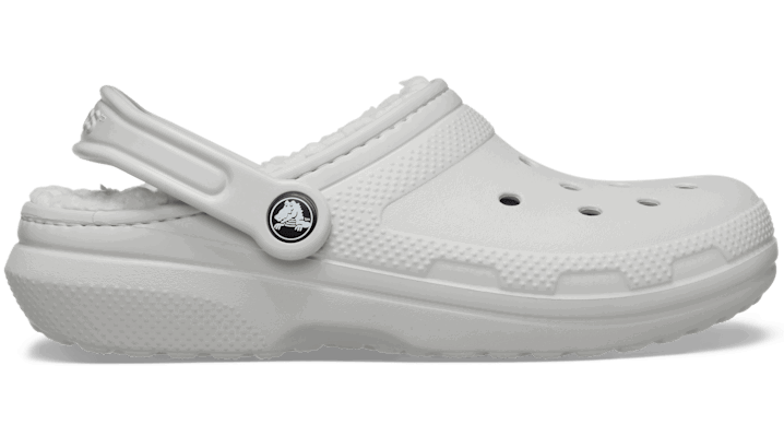 Sneakers och skor Crocs Classic Lined Clogs Vit | 203591-1FT