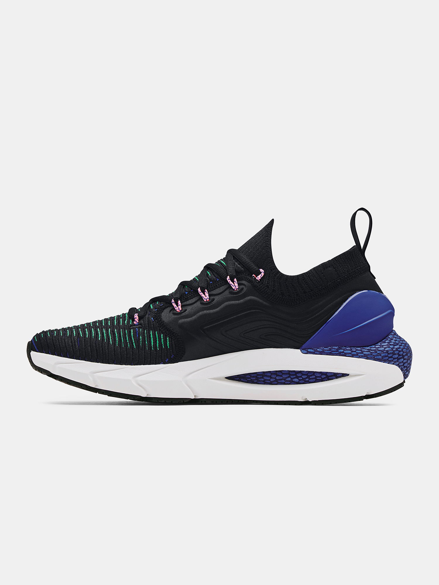 Sneakers och skor Under Armour HOVR Phantom 2 Intelliknit Svart | 3024154002, 0