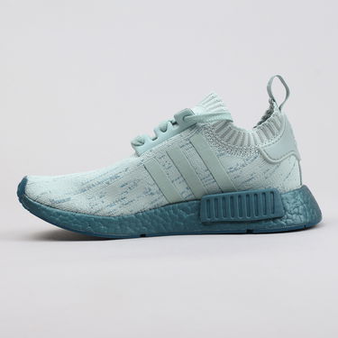 Sneakers och skor adidas Originals NMD_R1 W PK Grön | CG3601, 0