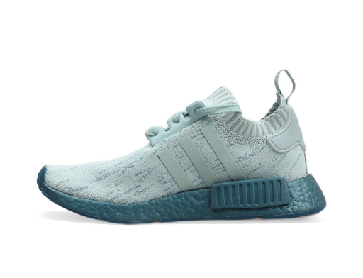 Sneakers och skor adidas Originals NMD_R1 W PK Grön | CG3601