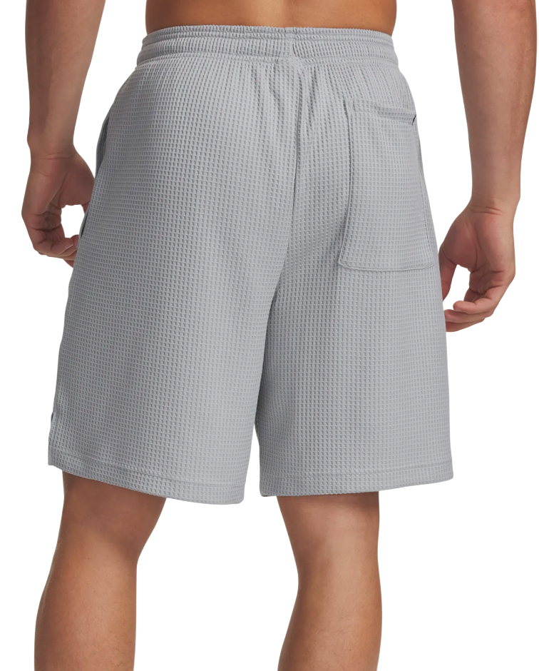 Shorts Under Armour Rival Waffle Short Grå | 1383107-011, 1