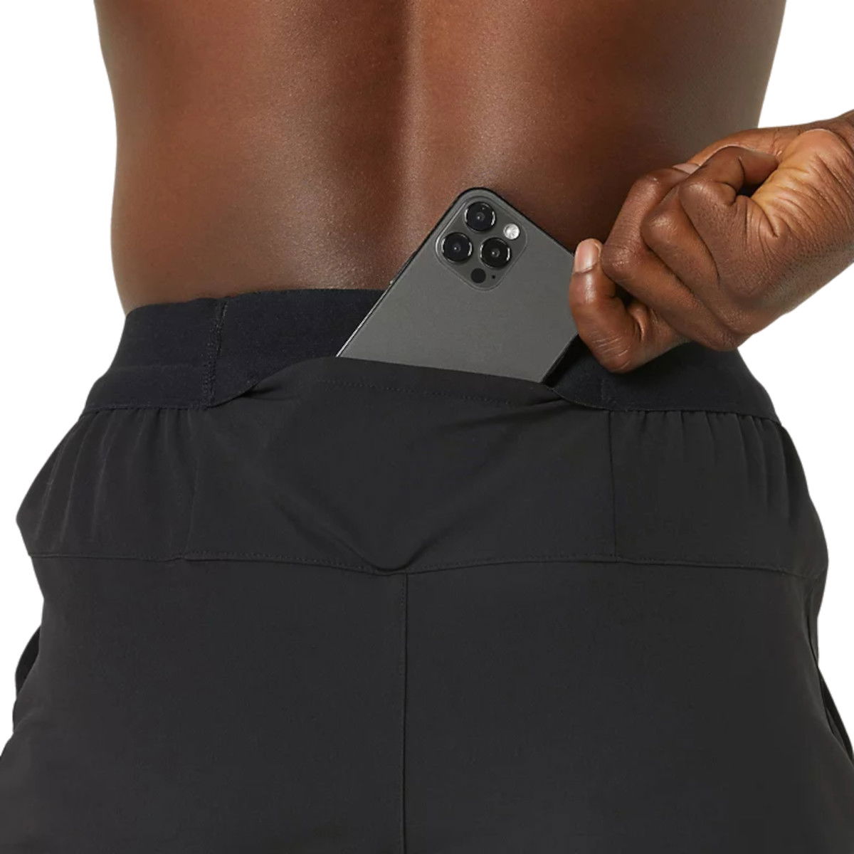 Träningsbyxor Asics Run Pants Svart | 2011c870-001, 1