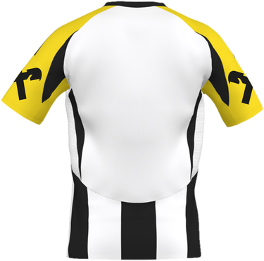 Jersey adidas Originals LASK Linz 2024/25 Home Striped Jersey Flerfärgad | askip2186w, 1