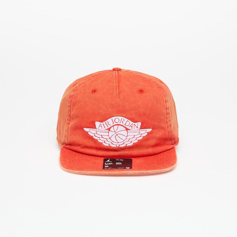 Hatt Jordan Jordan Pro Rare Air Unstructured Hat L/XL Orange | IB3009-673