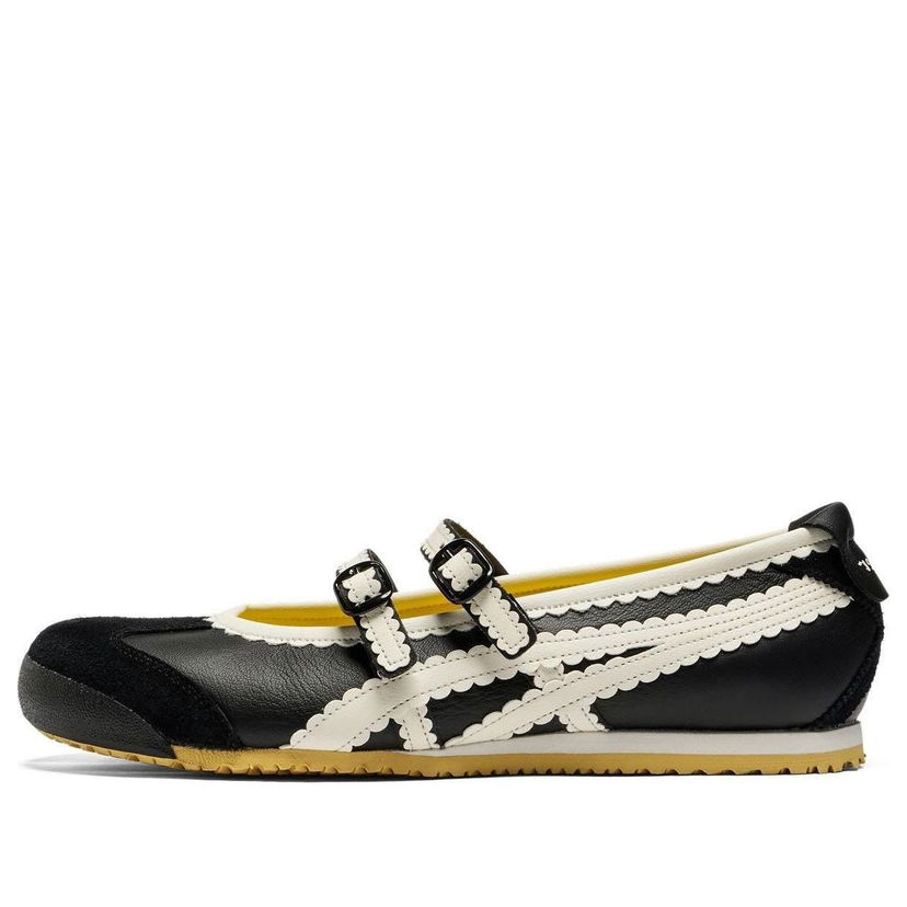 Sneakers och skor Onitsuka Tiger Onitsuka Tiger Mexico 66 Tigress Svart | 1182A678-001