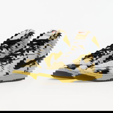 Sneakers och skor Nike Dunk High 1985 "Black Acid Wash" Gul | DD9404-700, 5