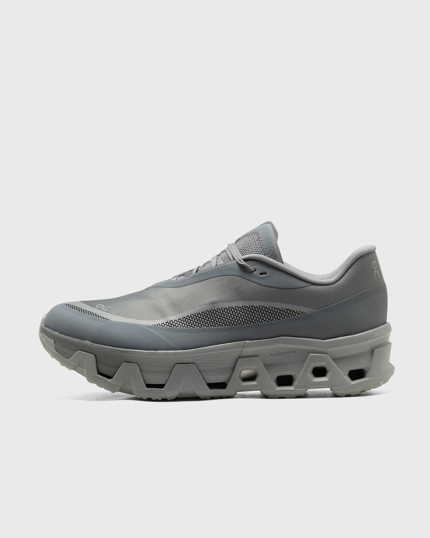Sneakers och skor On Running POST ARCHIVE FACTION x Cloudmonster Hyper PAF "Phantom/Apollo” Grå | 3MF30934865, 0