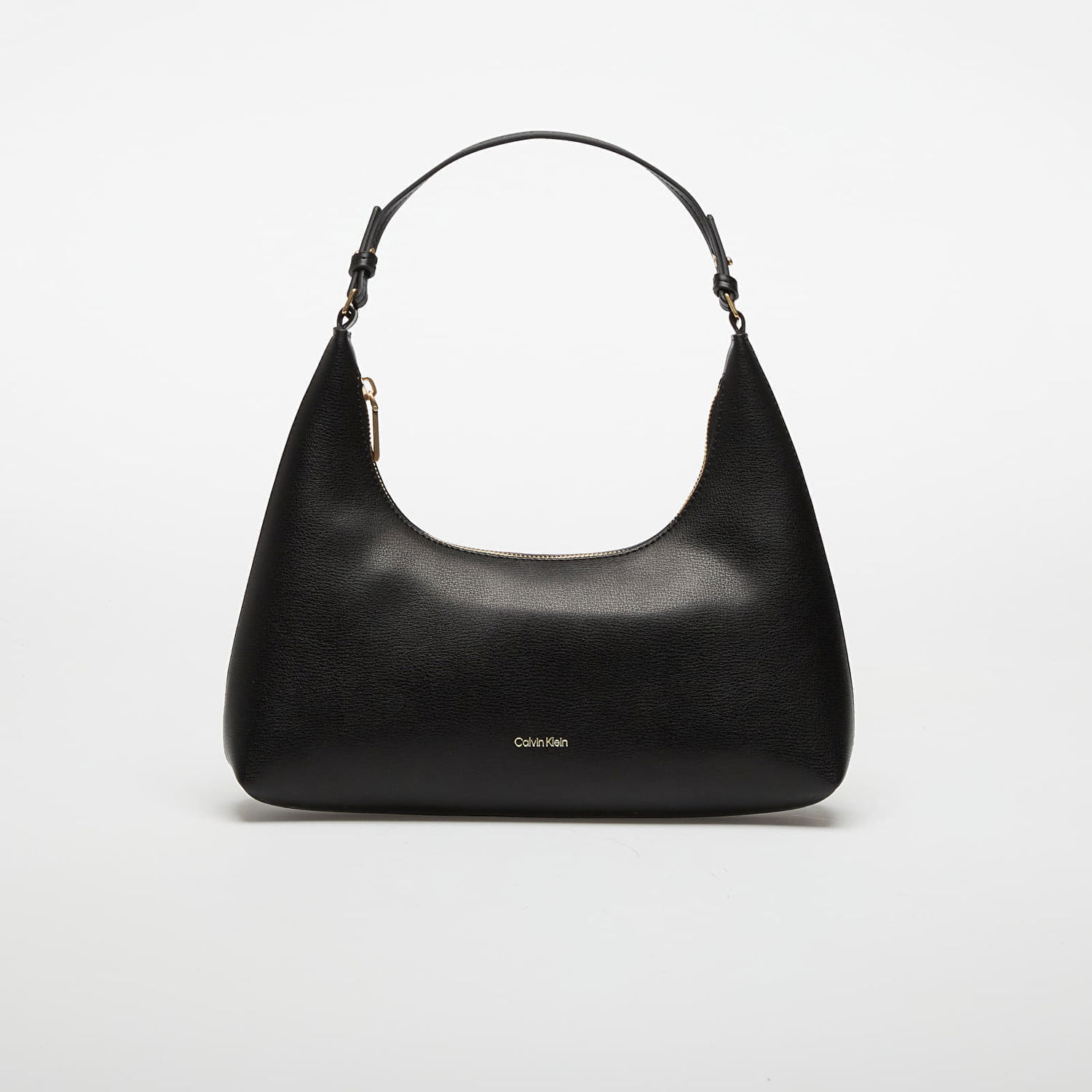 Axelväska CALVIN KLEIN Calvin Klein Foil Logo Convertible Shoulder Bag Svart | LV04F3272G 332, 0