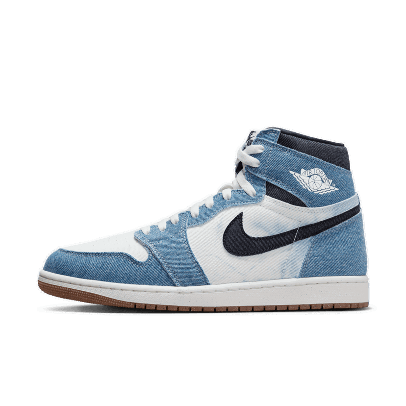 Sneakers och skor Jordan Air Jordan 1 Retro High OG "Denim" Blå | FQ2947-100