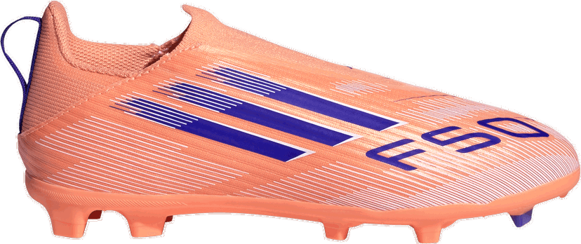 Sneakers och skor adidas Performance F50 League Laceless FG Flerfärgad | jh7742