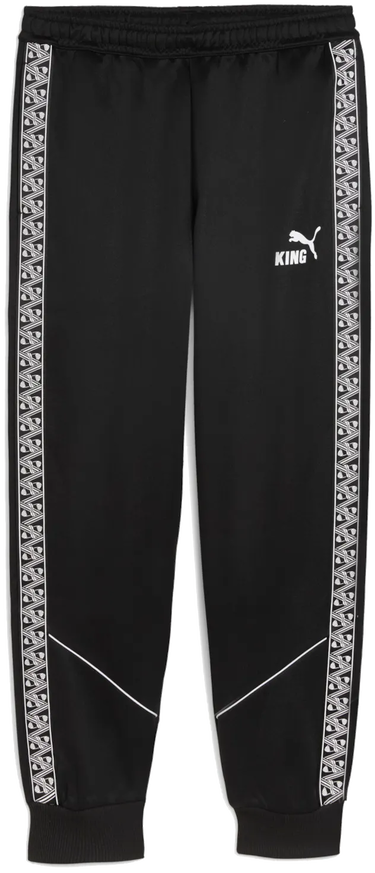 Träningsbyxor Puma teamKING Anthem Pants Svart | 660535-03, 0