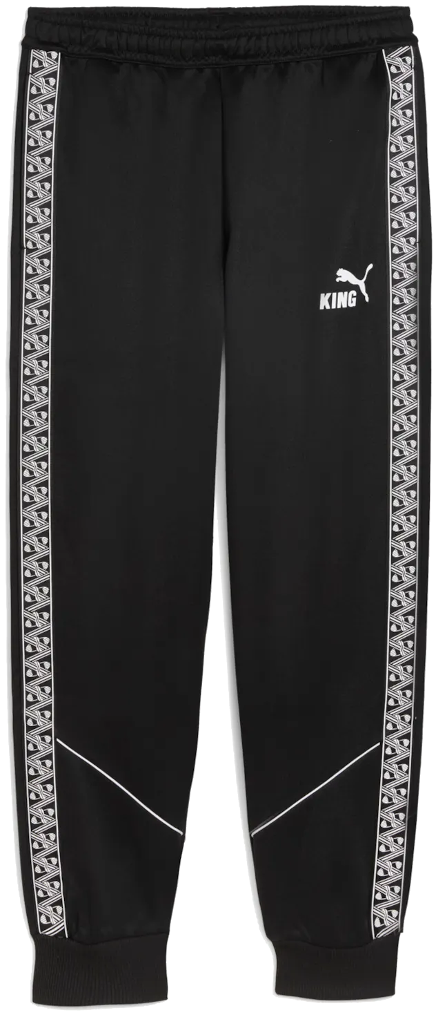 Träningsbyxor Puma teamKING Anthem Pants Svart | 660535-03, 0
