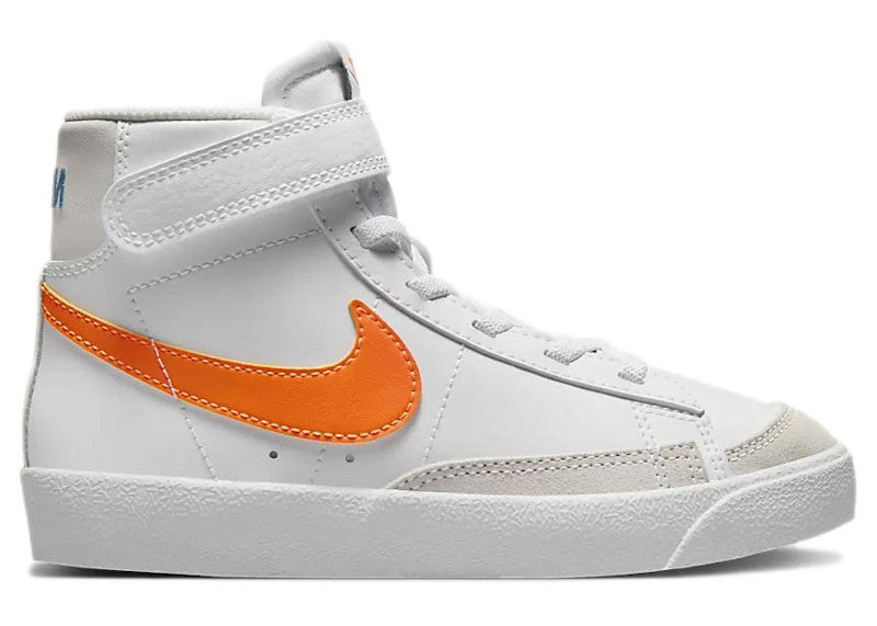 Sneakers och skor Nike Blazer Mid '77 Vit | DA4087-116