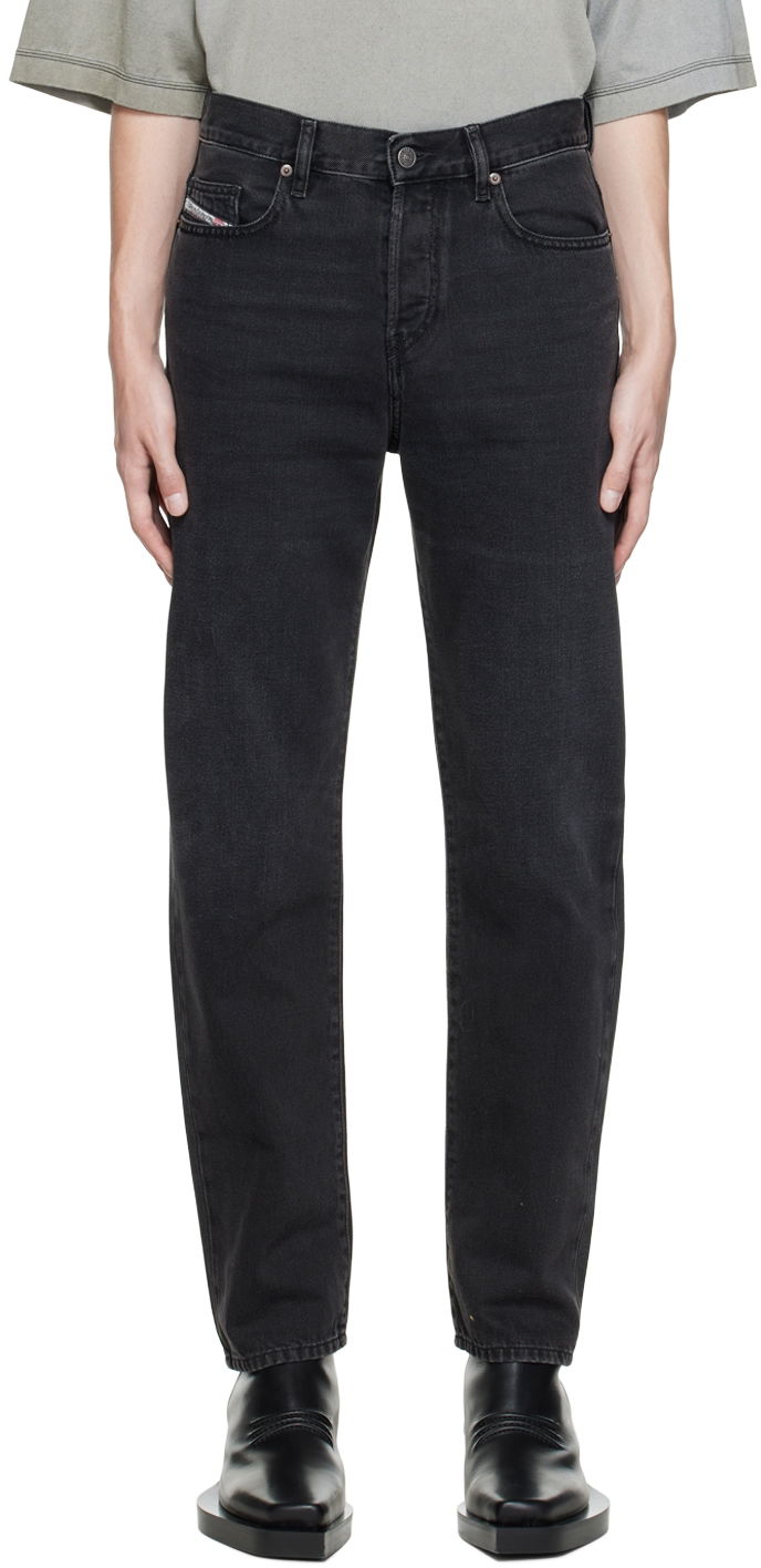 Jeans Diesel 2020 D-Viker Jeans Svart | A0515609B88, 0