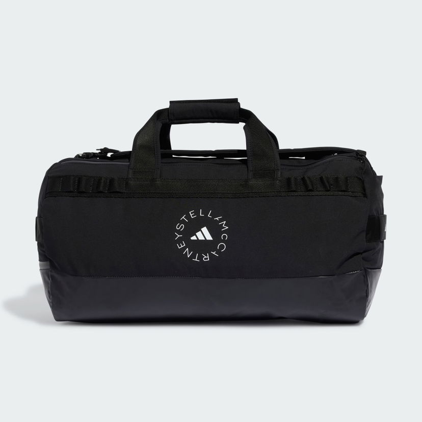 Resväska adidas Performance Stella McCartney x 24/7 Bag Svart | IS9014