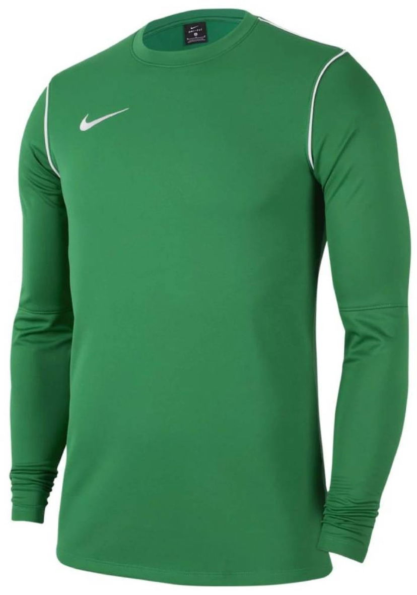 T-shirt Nike M NK DF PARK20 CREW TOP R Grön | fj3004-302