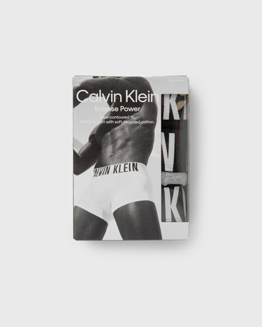 Boxare CALVIN KLEIN INTENSE POWER CTN 3P Trunk Flerfärgad | 000NB3608AMP1, 3